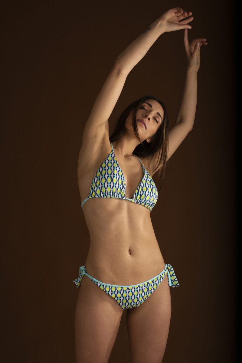 Costume Nina - immagine 2
