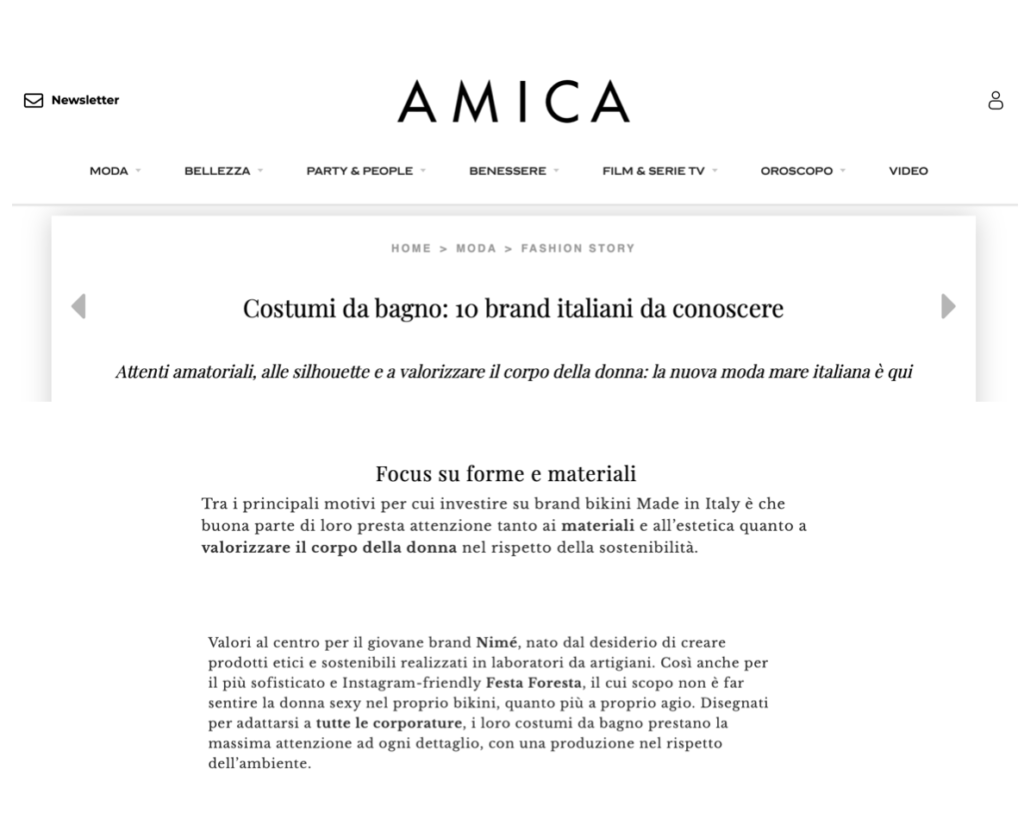 Nime Milano