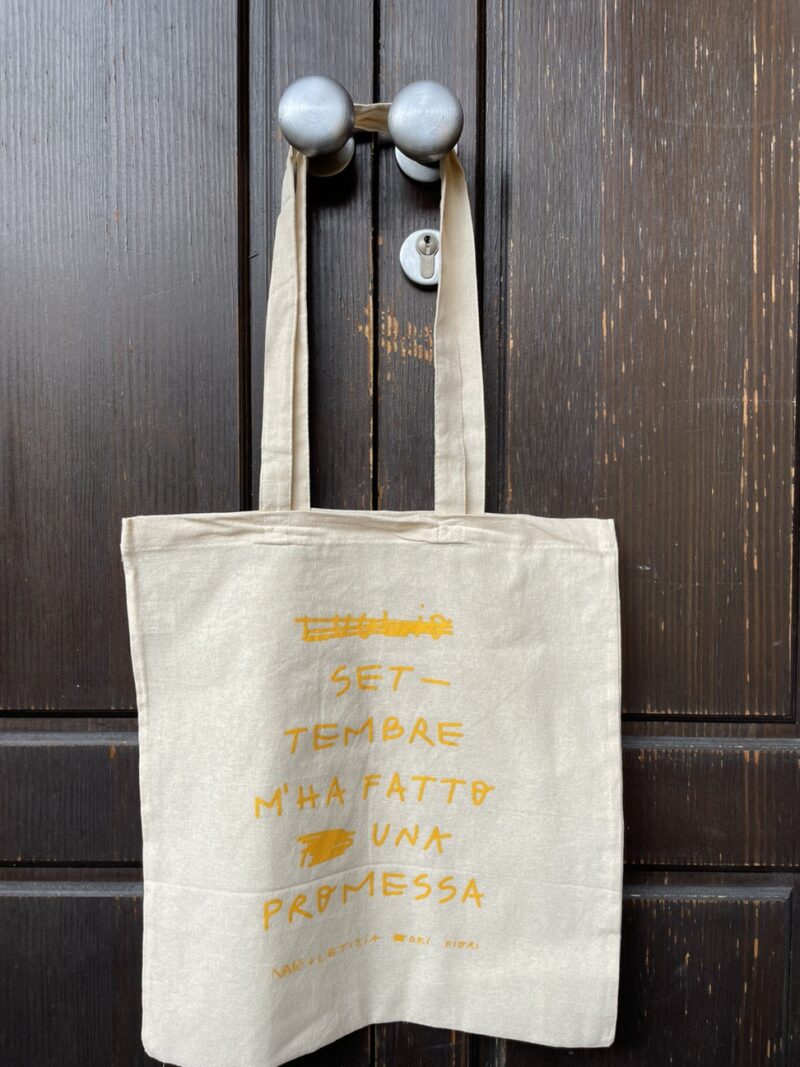 Tote Bag Set-tembre