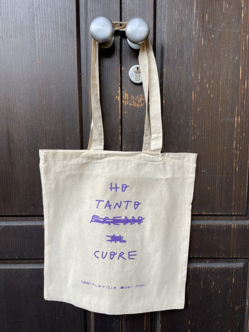 Tote Bag Cuore