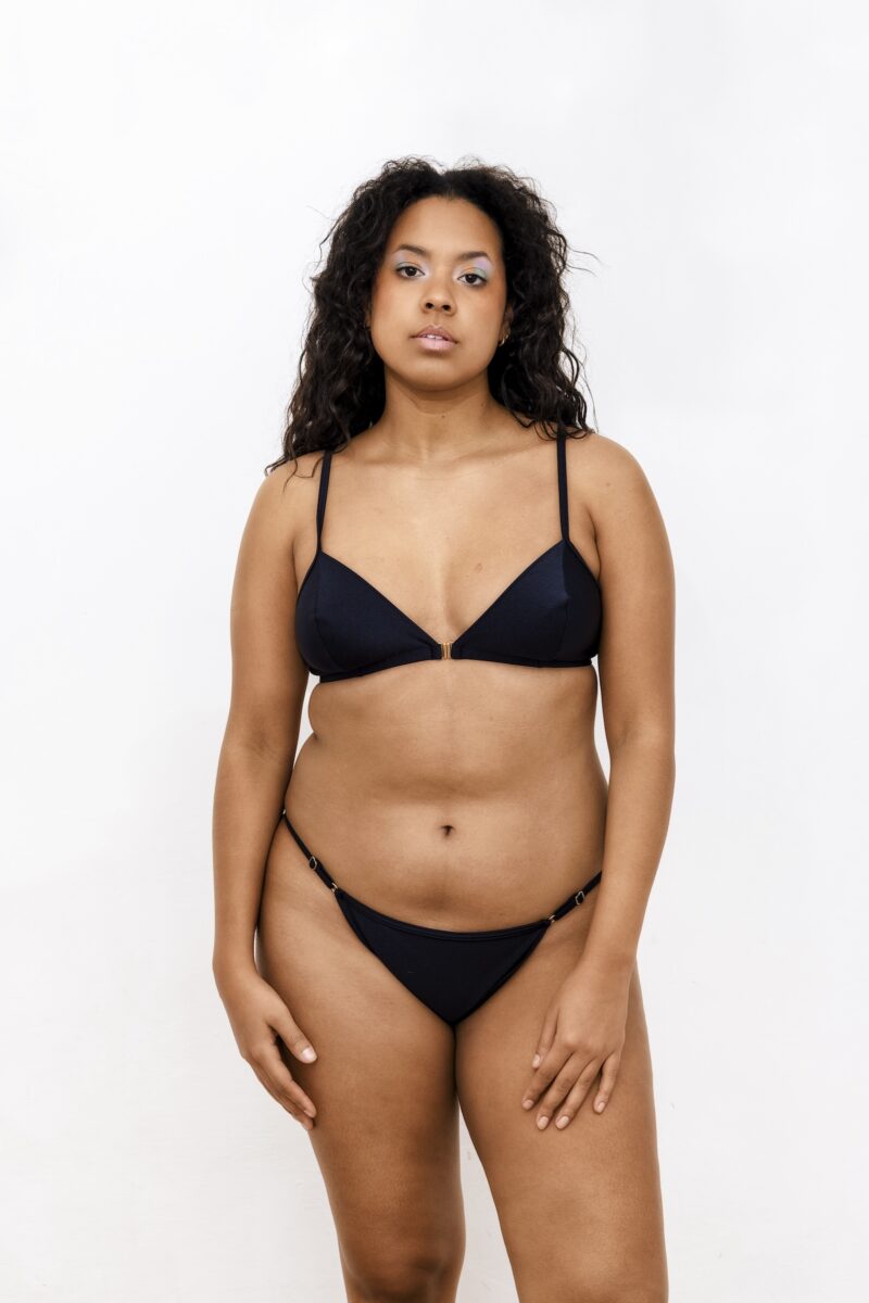 Bikini Tinta Unita Demetra - immagine 4