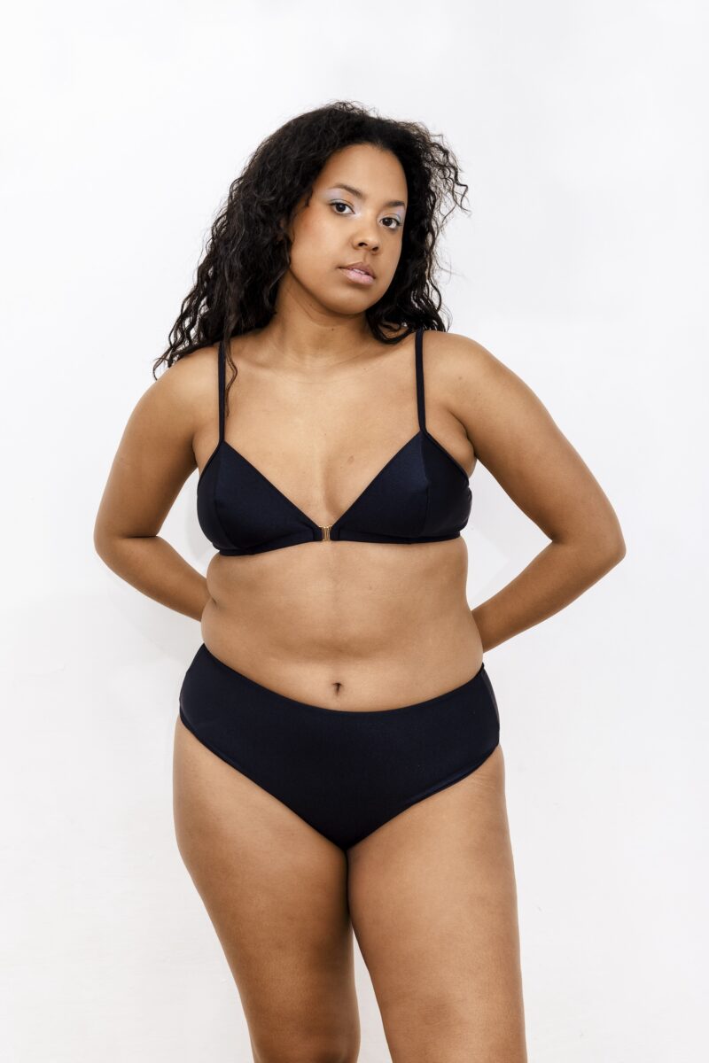 Bikini Tinta Unita Dorotea - immagine 4