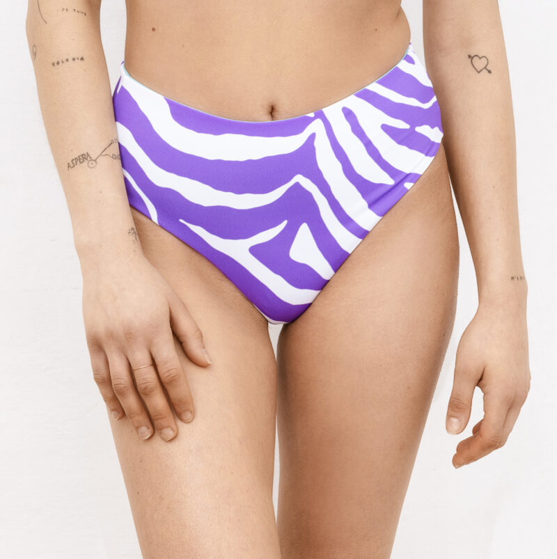 Bikini Zebrato - immagine 3
