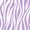 Zebra-Lilla
