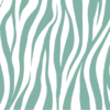 Zebra-Acquamarina